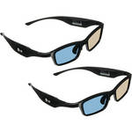 LG Electronics 2x AG-S350 Active 3D Glasses Kit