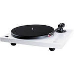 Music Hall Music Hall mmf-2.2wh (White) Turntable