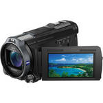 Sony HDR-CX760E Flash Memory HD PAL Camcorder (Black)