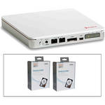Sabio 1TB (2x 500GB) DM2-PT 2-Bay HDD 2.5" RAID Enclosure