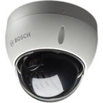 Bosch VEZ-423-EWCS Mini PTZ Vandal-Resistant Dome Camera (Clear Bubble, White)