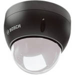 Bosch VEZ-423-ECCS Mini PTZ Vandal-Resistant Dome Camera (Clear Bubble, Charcoal)