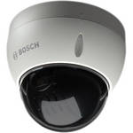 Bosch VEZ-423-EWTS Mini PTZ Vandal-Resistant Dome Camera (Tinted Bubble, White)