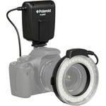 Polaroid Macro LED Ring Flash for Nikon