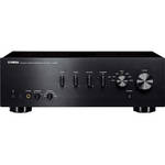 Yamaha A-S500 Integrated Amplifier Receiver (Black)