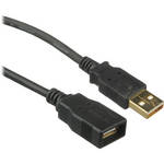 Okii Systems 16.4 ft USB A to A Extension Cable