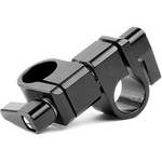 Okii Systems Function Multi Lock Clamp: Connects Two Rods