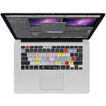 KB Covers Premiere Pro Keyboard Cover for MacBook, MacBook Air & MacBook Pro (Unibody, Black Keys)