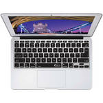 KB Covers English Keyboard Cover for MacBook Air 11-inch (Unibody, Black Keys)