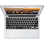 KB Covers Portuguese Keyboard Cover for MacBook Air 11-inch (Unibody, Black Keys)