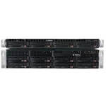 Bosch 8-CH Recording Station 1U Rackmount 4TB