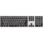 KB Covers CatDV Keyboard Cover for Apple Ultra Thin Keyboard With Numeric Keypad (US & European/ISO Keyboard)