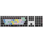 KB Covers Illustrator Keyboard Cover for Apple Ultra Thin Keyboard With Numeric Keypad (US & European/ISO Keyboard)