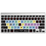 KB Covers Final Cut Pro X Keyboard Cover for Apple Ultra-Thin Wireless Keyboard (US Keyboard - 78-Keys)