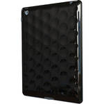 Hard Candy Cases Bubble 360 Case for the new iPad (Black)