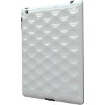 Hard Candy Cases Bubble 360 Case for the new iPad (White)