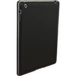 Hard Candy Cases Chrome Bezel Case for the new iPad (Black)