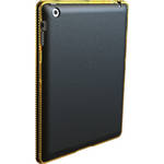Hard Candy Cases Chrome Bezel Case for the new iPad (Gold)