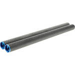 Chrosziel Carbon Fiber Rods for Lightweight Support (Set of 2, 15mm:205mm)