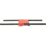 Chrosziel TOP BRIDGE 401-124, WITH RODS