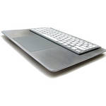 KB Covers BulletTrain Express Aluminum Keyboard Platform