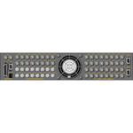 Matrix Switch 24x24 3G-SDI Modular 2RU Switcher