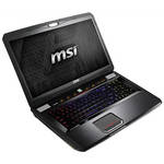 MSI GT700NC-011US 17.3" Notebook Computer (Black)