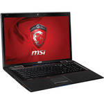 MSI GE700N-003US 17.3" Notebook Computer (Black/Red)