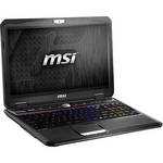 MSI GT600NC-004US 15.6" Notebook Computer (Black)