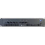 Australian Monitor AMC+250 4 Input Rack Mountable Mixer/Amplifier