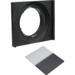 Hitech Lucroit 165mm Filter Holder with Adapter for Nikon 14-24mm Lens and Grad ND 0.6 Hard Edge Filter Kit