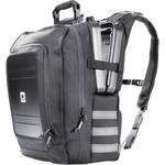 Pelican U140 Elite Tablet Backpack (Black with Gray Lining)