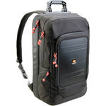 Pelican U105 Lite Laptop Backpack (Black with Red Zipper Pulls)