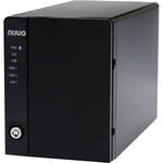 NUUO NVRmini2 NE-2040 NVR and Server (4-Channel, 2 Drive Bays, US Power Cord)