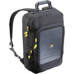 Pelican U145 Lite Tablet Backpack (Black with Yellow Zipper Pulls)