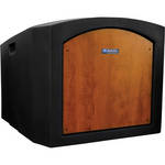 AmpliVox Sound Systems SN3240 Pinnacle Tabletop Lectern (Medium Oak)
