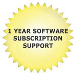 Rorke Data 1 Year Extended Warranty for Galaxy Aurora 24 Bay Storage Appliance