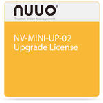 NUUO NV-MINI-UP-02 Upgrade License