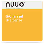 NUUO 8-Channel IP License
