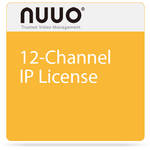 NUUO 12-Channel IP License