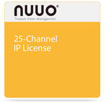 NUUO 25-Channel IP License