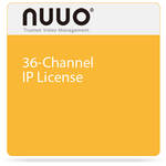 NUUO 36-Channel IP License