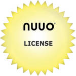 NUUO SCB-IP+ NVR Mainconsole Tribrid 16-Camera Software License