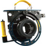 Beneath the Surface Pivot Tray for Sea&Sea DSLR Housings (Yellow Grip)