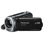 Panasonic 16GB HDC-TM40 HD Camcorder (Gray)