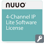 NUUO 4-Channel IP Lite Software License