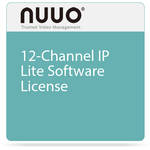 NUUO 12-Channel IP Lite Software License