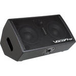 VocoPro STAGE-MAN 200W 3-CH active vocal monitor display