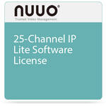 NUUO 25-Channel IP Lite Software License