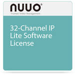 NUUO 32-Channel IP Lite Software License